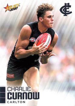 2020 Select Footy Stars #23 Charlie Curnow Front